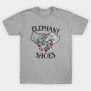 Elephant Shoes T-Shirt